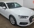 Белый Ауди А4, объемом двигателя 1.97 л и пробегом 72 тыс. км за 28900 $, фото 5 на Automoto.ua