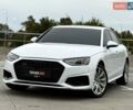 Белый Ауди А4, объемом двигателя 2 л и пробегом 119 тыс. км за 24500 $, фото 1 на Automoto.ua