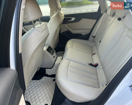 Белый Ауди А4, объемом двигателя 1.97 л и пробегом 58 тыс. км за 41999 $, фото 22 на Automoto.ua