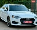 Білий Ауді А4, об'ємом двигуна 2 л та пробігом 128 тис. км за 19950 $, фото 1 на Automoto.ua