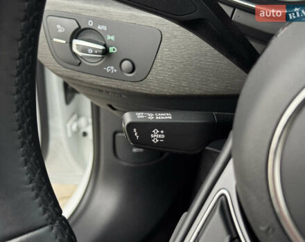 Белый Ауди А4, объемом двигателя 2 л и пробегом 132 тыс. км за 24500 $, фото 33 на Automoto.ua