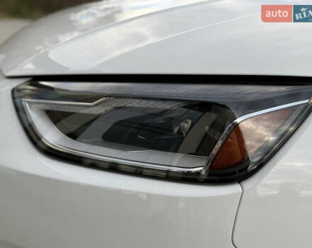 Білий Ауді А4, об'ємом двигуна 1.97 л та пробігом 45 тис. км за 27700 $, фото 25 на Automoto.ua