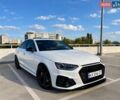 Белый Ауди А4, объемом двигателя 1.98 л и пробегом 76 тыс. км за 29000 $, фото 1 на Automoto.ua
