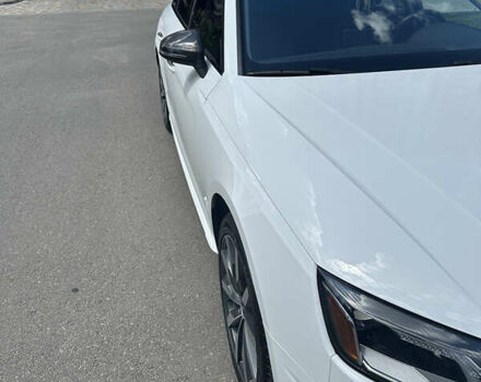 Белый Ауди А4, объемом двигателя 1.98 л и пробегом 54 тыс. км за 27700 $, фото 24 на Automoto.ua