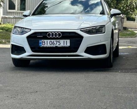 Белый Ауди А4, объемом двигателя 1.97 л и пробегом 132 тыс. км за 32800 $, фото 12 на Automoto.ua