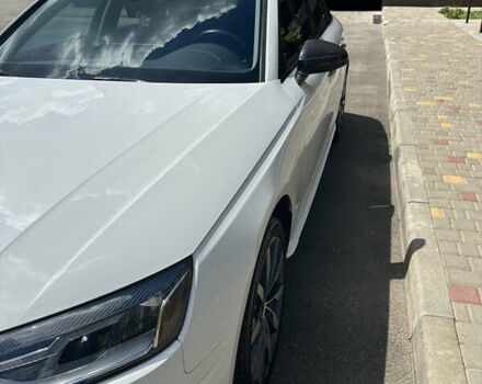 Белый Ауди А4, объемом двигателя 1.98 л и пробегом 54 тыс. км за 27700 $, фото 23 на Automoto.ua