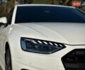 Белый Ауди А4, объемом двигателя 1.98 л и пробегом 82 тыс. км за 25555 $, фото 8 на Automoto.ua