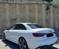 Білий Ауді А4, об'ємом двигуна 2 л та пробігом 45 тис. км за 22500 $, фото 4 на Automoto.ua