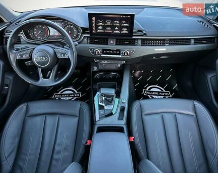 Белый Ауди А4, объемом двигателя 1.98 л и пробегом 82 тыс. км за 25555 $, фото 49 на Automoto.ua