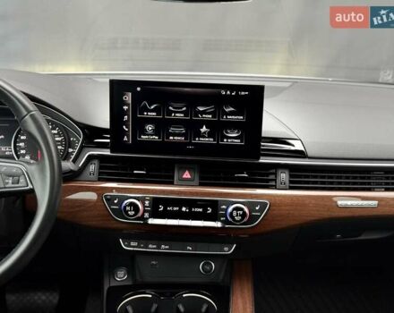 Білий Ауді А4, об'ємом двигуна 1.98 л та пробігом 20 тис. км за 23800 $, фото 64 на Automoto.ua