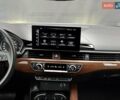 Білий Ауді А4, об'ємом двигуна 1.98 л та пробігом 20 тис. км за 23800 $, фото 64 на Automoto.ua
