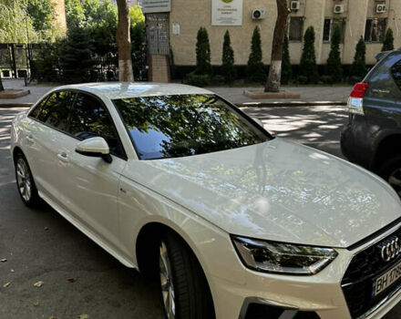 Белый Ауди А4, объемом двигателя 1.97 л и пробегом 25 тыс. км за 33200 $, фото 9 на Automoto.ua