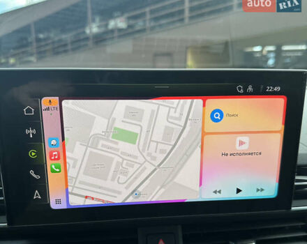 Белый Ауди А4, объемом двигателя 1.98 л и пробегом 54 тыс. км за 27700 $, фото 28 на Automoto.ua