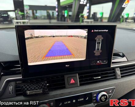 Білий Ауді А4, об'ємом двигуна 2 л та пробігом 132 тис. км за 24500 $, фото 10 на Automoto.ua