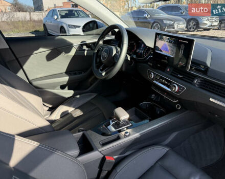 Белый Ауди А4, объемом двигателя 2 л и пробегом 131 тыс. км за 22500 $, фото 22 на Automoto.ua