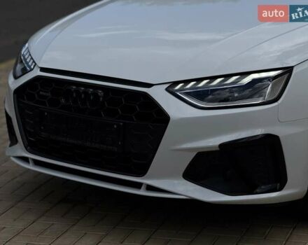 Білий Ауді А4, об'ємом двигуна 2 л та пробігом 37 тис. км за 35950 $, фото 27 на Automoto.ua