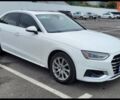 Білий Ауді А4, об'ємом двигуна 2 л та пробігом 58 тис. км за 22500 $, фото 1 на Automoto.ua