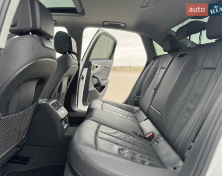 Белый Ауди А4, объемом двигателя 2 л и пробегом 132 тыс. км за 24500 $, фото 44 на Automoto.ua