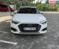 Белый Ауди А4, объемом двигателя 1.98 л и пробегом 170 тыс. км за 22990 $, фото 1 на Automoto.ua