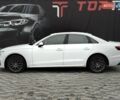 Білий Ауді А4, об'ємом двигуна 1.98 л та пробігом 20 тис. км за 23800 $, фото 20 на Automoto.ua