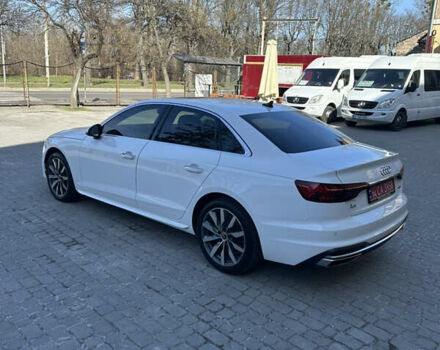 Білий Ауді А4, об'ємом двигуна 2 л та пробігом 32 тис. км за 29850 $, фото 39 на Automoto.ua