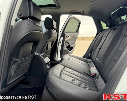 Білий Ауді А4, об'ємом двигуна 2 л та пробігом 132 тис. км за 24500 $, фото 13 на Automoto.ua