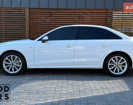 Белый Ауди А4, объемом двигателя 1.97 л и пробегом 46 тыс. км за 42500 $, фото 3 на Automoto.ua