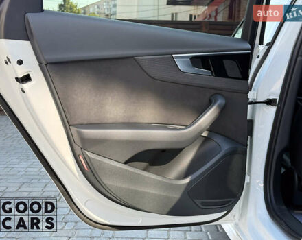 Белый Ауди А4, объемом двигателя 1.97 л и пробегом 46 тыс. км за 42500 $, фото 24 на Automoto.ua