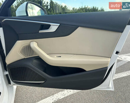 Белый Ауди А4, объемом двигателя 1.97 л и пробегом 58 тыс. км за 41999 $, фото 26 на Automoto.ua