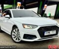 Белый Ауди А4, объемом двигателя 2 л и пробегом 132 тыс. км за 24500 $, фото 1 на Automoto.ua