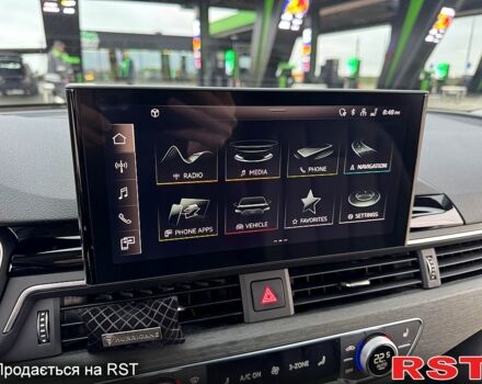 Білий Ауді А4, об'ємом двигуна 2 л та пробігом 132 тис. км за 24500 $, фото 9 на Automoto.ua