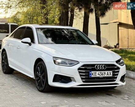 Білий Ауді А4, об'ємом двигуна 1.97 л та пробігом 87 тис. км за 23500 $, фото 7 на Automoto.ua