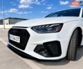 Белый Ауди А4, объемом двигателя 1.98 л и пробегом 76 тыс. км за 29000 $, фото 5 на Automoto.ua