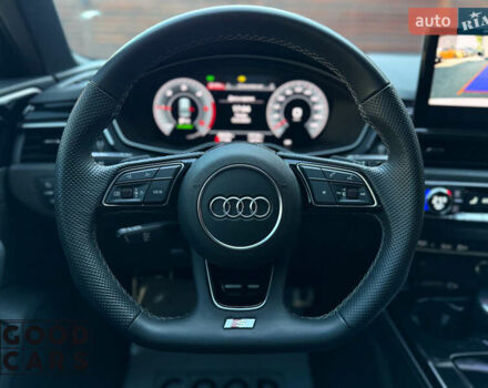 Белый Ауди А4, объемом двигателя 1.97 л и пробегом 46 тыс. км за 42500 $, фото 27 на Automoto.ua