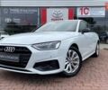 Белый Ауди А4, объемом двигателя 1.97 л и пробегом 48 тыс. км за 38700 $, фото 1 на Automoto.ua
