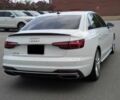 Белый Ауди А4, объемом двигателя 2 л и пробегом 25 тыс. км за 18800 $, фото 6 на Automoto.ua