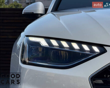 Белый Ауди А4, объемом двигателя 1.97 л и пробегом 46 тыс. км за 42500 $, фото 13 на Automoto.ua