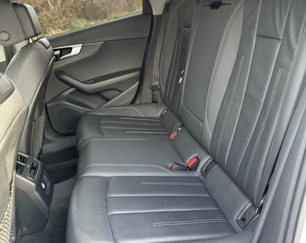 Білий Ауді А4, об'ємом двигуна 1.97 л та пробігом 45 тис. км за 27700 $, фото 29 на Automoto.ua