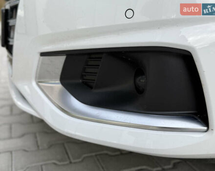 Білий Ауді А4, об'ємом двигуна 1.97 л та пробігом 45 тис. км за 27700 $, фото 27 на Automoto.ua