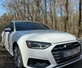 Белый Ауди А4, объемом двигателя 1.98 л и пробегом 58 тыс. км за 21200 $, фото 1 на Automoto.ua
