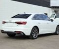 Белый Ауди А4, объемом двигателя 2 л и пробегом 27 тыс. км за 18000 $, фото 5 на Automoto.ua
