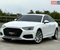 Белый Ауди А4, объемом двигателя 2 л и пробегом 119 тыс. км за 24500 $, фото 1 на Automoto.ua