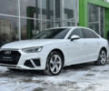 Белый Ауди А4, объемом двигателя 2 л и пробегом 74 тыс. км за 35000 $, фото 8 на Automoto.ua