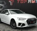 Білий Ауді А4, об'ємом двигуна 1.98 л та пробігом 20 тис. км за 23800 $, фото 6 на Automoto.ua