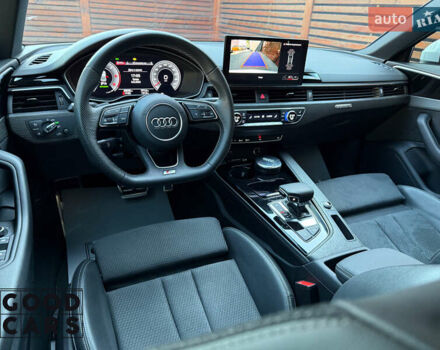 Белый Ауди А4, объемом двигателя 1.97 л и пробегом 46 тыс. км за 42500 $, фото 30 на Automoto.ua