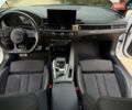 Білий Ауді А4, об'ємом двигуна 2 л та пробігом 37 тис. км за 35950 $, фото 63 на Automoto.ua