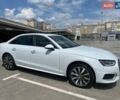Белый Ауди А4, объемом двигателя 1.97 л и пробегом 51 тыс. км за 24000 $, фото 1 на Automoto.ua