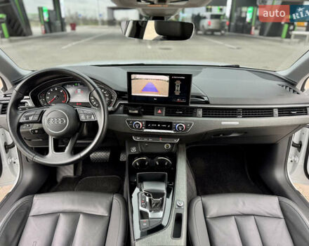 Белый Ауди А4, объемом двигателя 2 л и пробегом 132 тыс. км за 24500 $, фото 22 на Automoto.ua