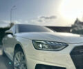 Белый Ауди А4, объемом двигателя 2 л и пробегом 95 тыс. км за 34300 $, фото 1 на Automoto.ua