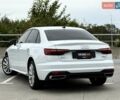Белый Ауди А4, объемом двигателя 2 л и пробегом 119 тыс. км за 24500 $, фото 7 на Automoto.ua